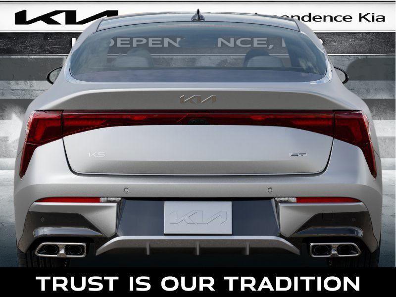 new 2026 Kia K5 car, priced at $34,525