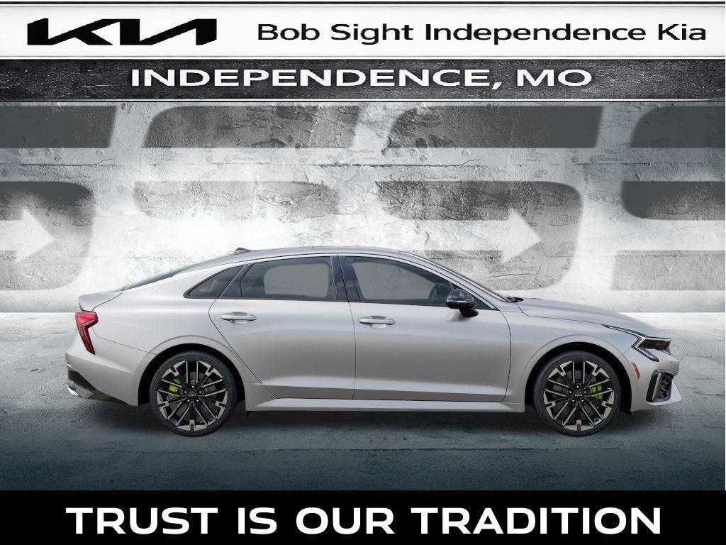 new 2026 Kia K5 car, priced at $34,525