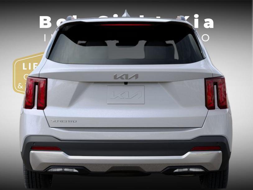 new 2026 Kia Sorento car, priced at $35,108