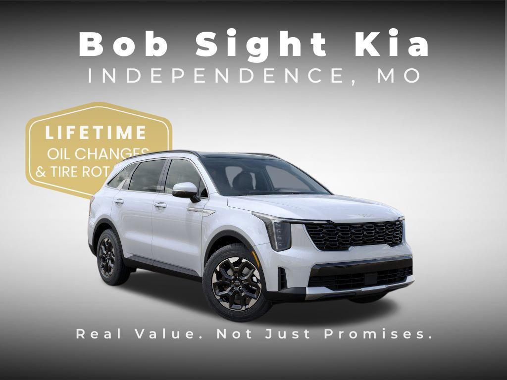 new 2026 Kia Sorento car, priced at $35,108