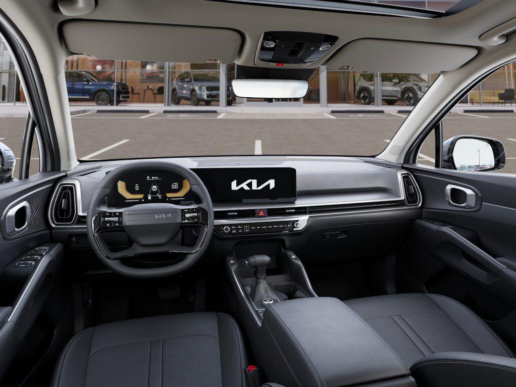 new 2026 Kia Sorento car, priced at $35,108