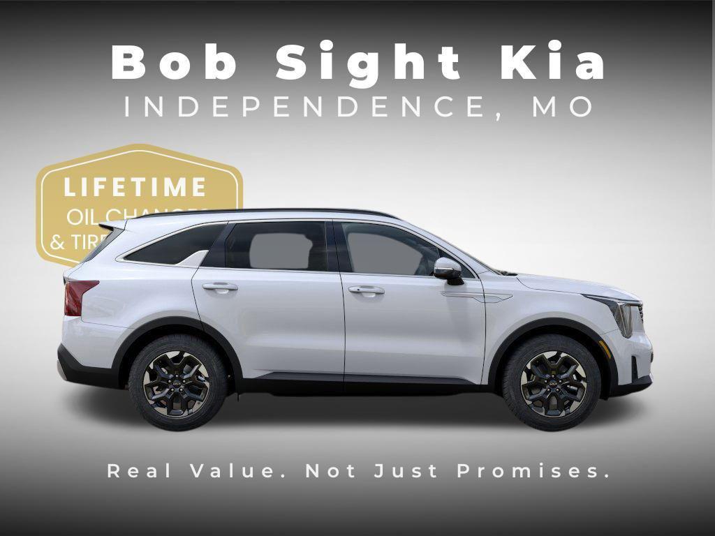 new 2026 Kia Sorento car, priced at $35,108