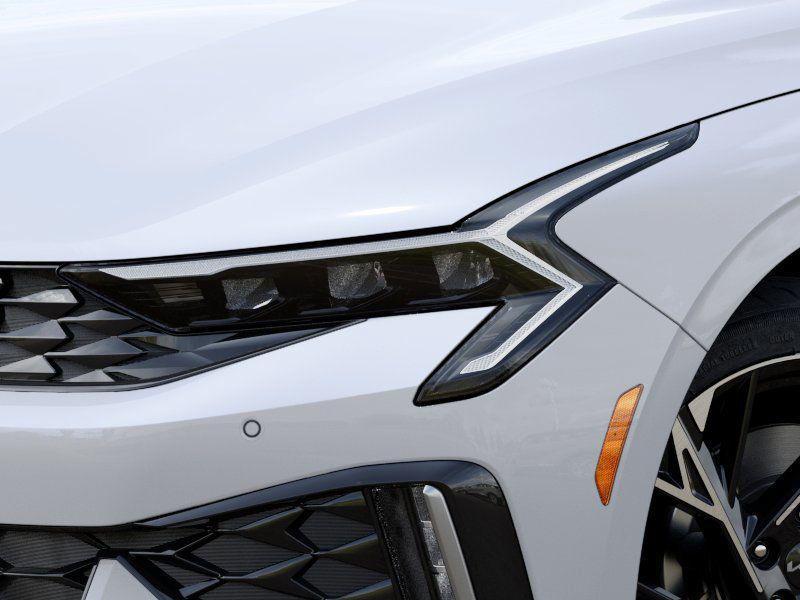 new 2026 Kia K5 car, priced at $29,879