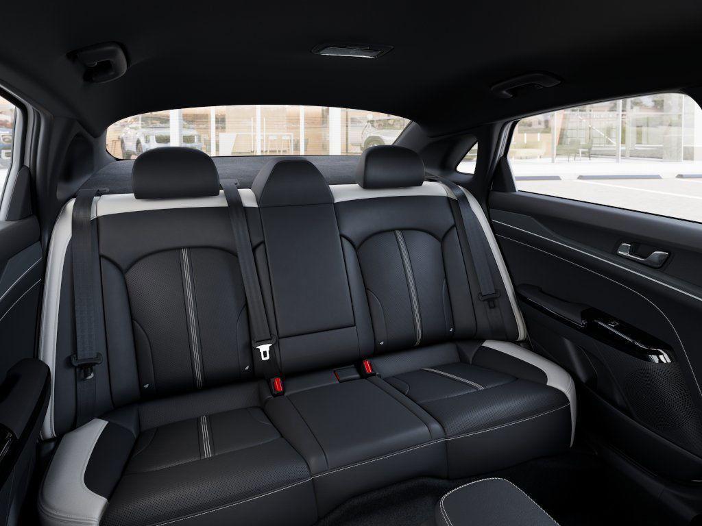 new 2026 Kia K5 car, priced at $29,879