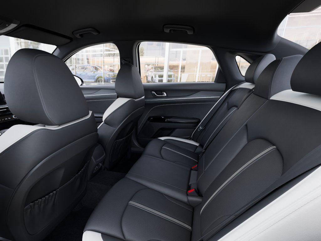 new 2026 Kia K5 car, priced at $29,879