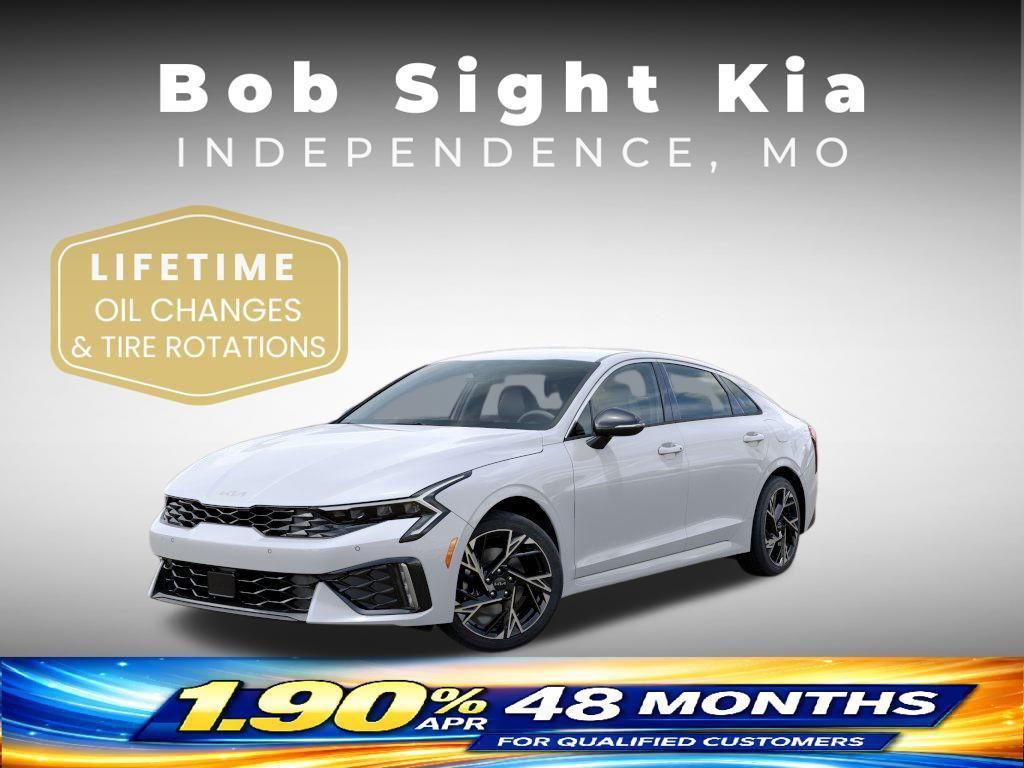 new 2026 Kia K5 car, priced at $29,879
