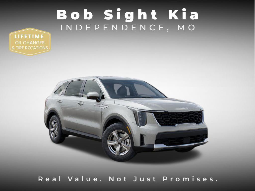new 2026 Kia Sorento car, priced at $31,237