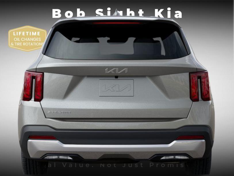 new 2026 Kia Sorento car, priced at $31,237