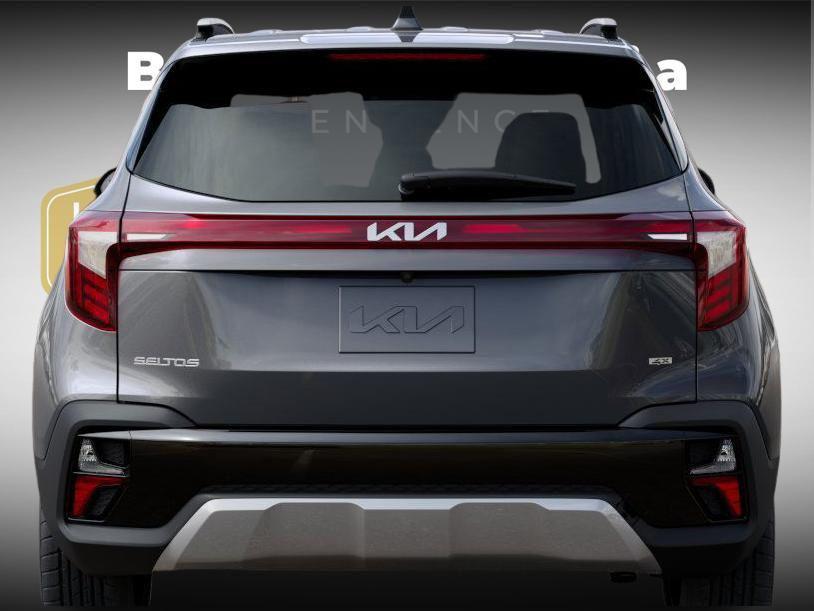 new 2026 Kia Seltos car, priced at $31,797