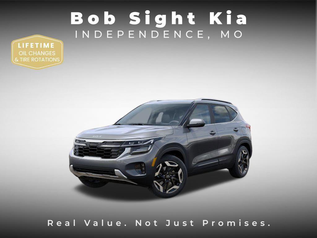 new 2026 Kia Seltos car, priced at $33,585