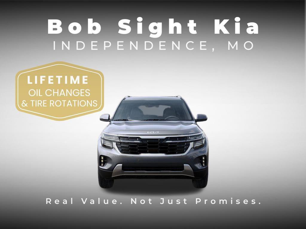 new 2026 Kia Seltos car, priced at $31,797
