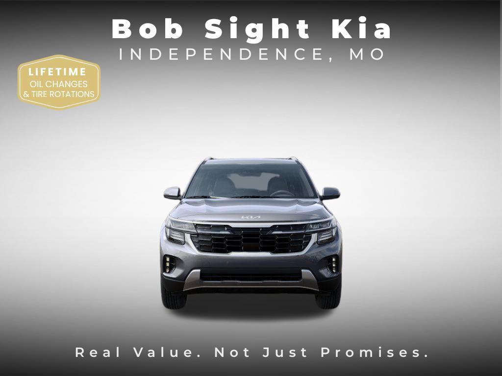 new 2026 Kia Seltos car, priced at $33,585