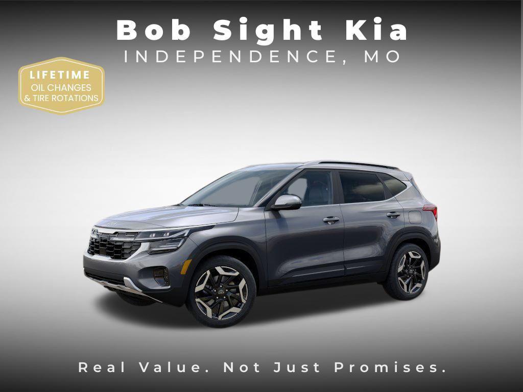 new 2026 Kia Seltos car, priced at $33,585