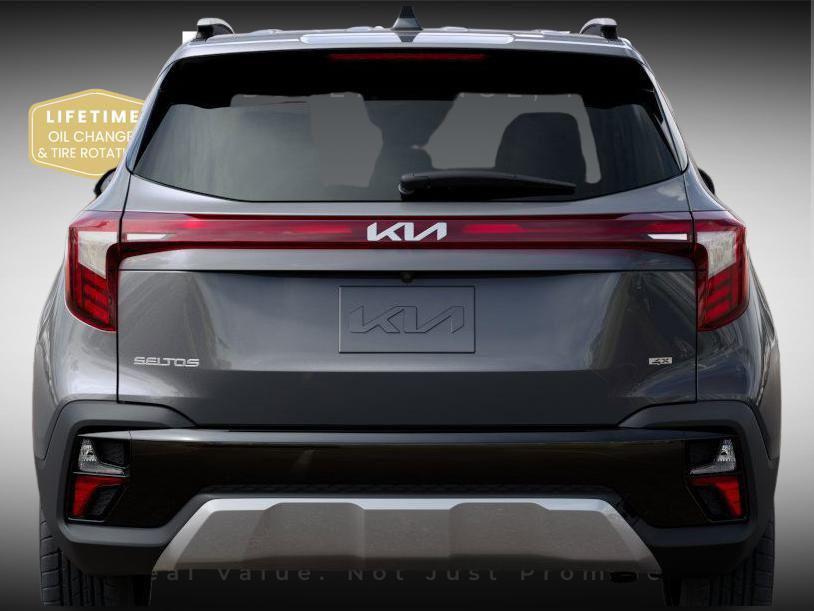 new 2026 Kia Seltos car, priced at $33,585