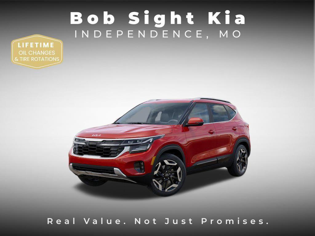 new 2026 Kia Seltos car, priced at $33,120