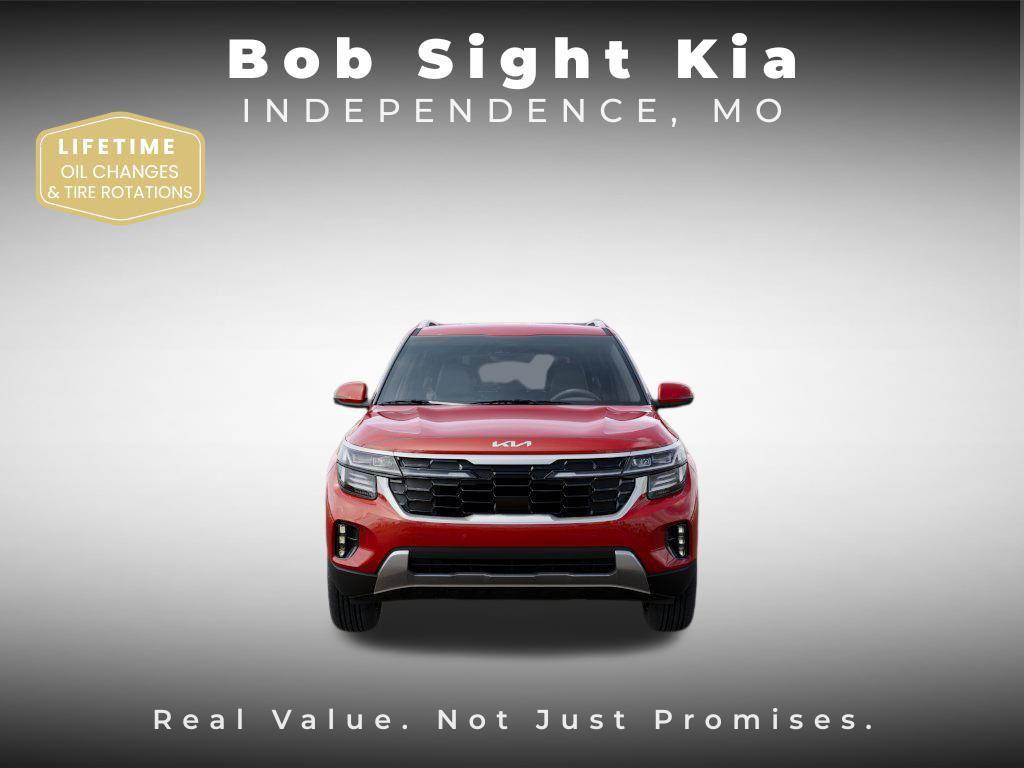new 2026 Kia Seltos car, priced at $33,120