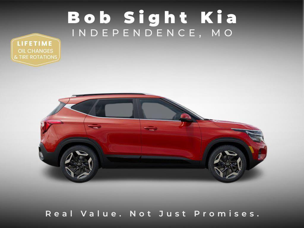 new 2026 Kia Seltos car, priced at $33,120