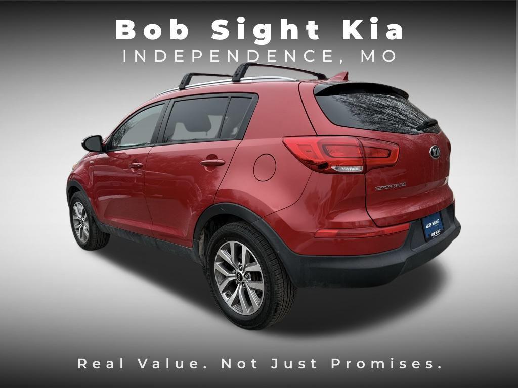 used 2015 Kia Sportage car, priced at $11,067