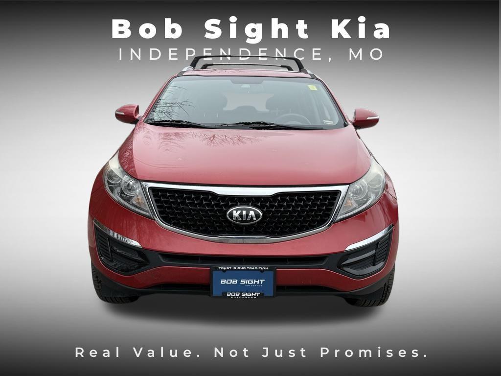 used 2015 Kia Sportage car, priced at $11,067