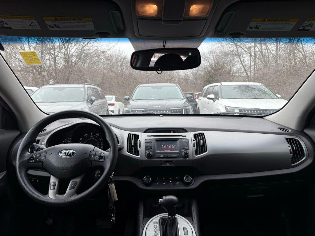 used 2015 Kia Sportage car, priced at $11,067