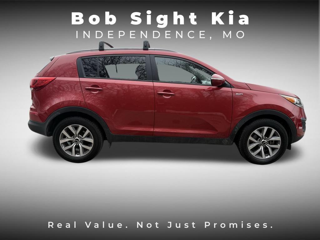 used 2015 Kia Sportage car, priced at $11,067
