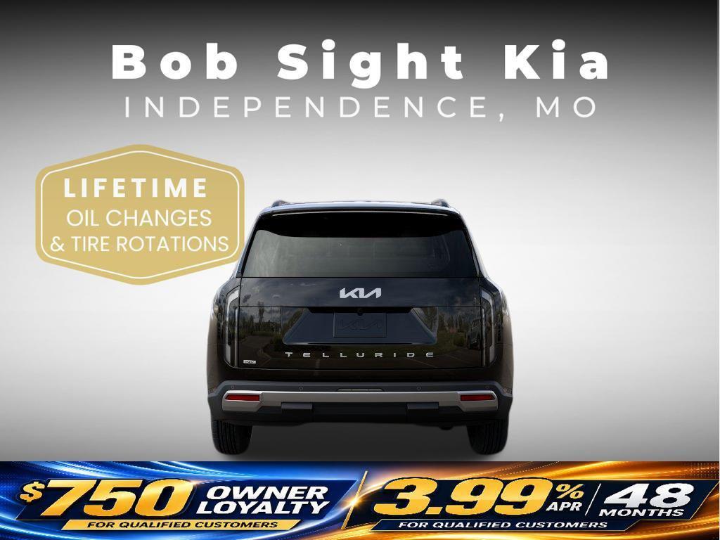 new 2027 Kia Telluride Hybrid car, priced at $50,095