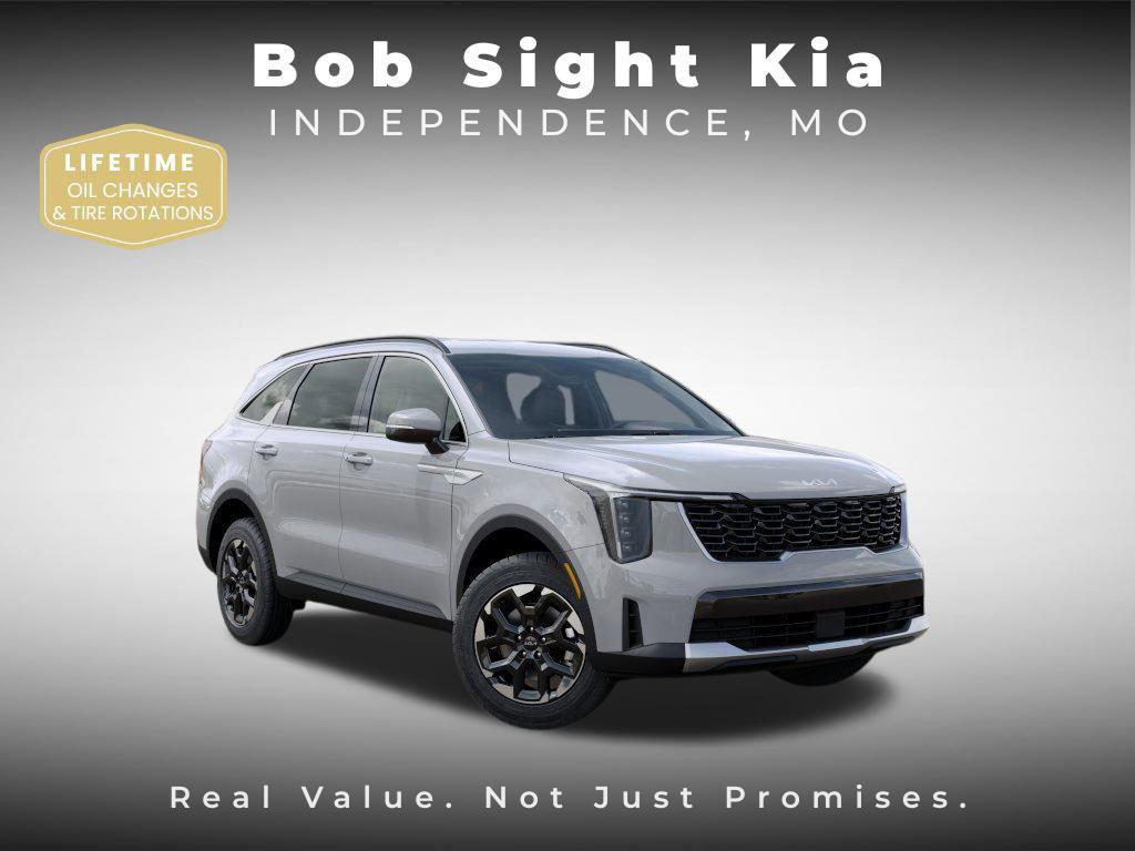 new 2026 Kia Sorento car, priced at $37,390
