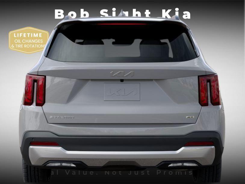 new 2026 Kia Sorento car, priced at $37,390