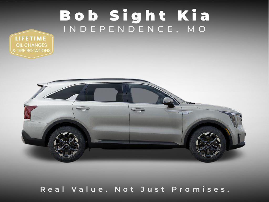 new 2026 Kia Sorento car, priced at $35,427