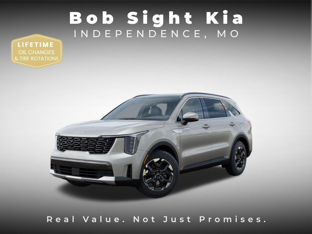 new 2026 Kia Sorento car, priced at $35,427