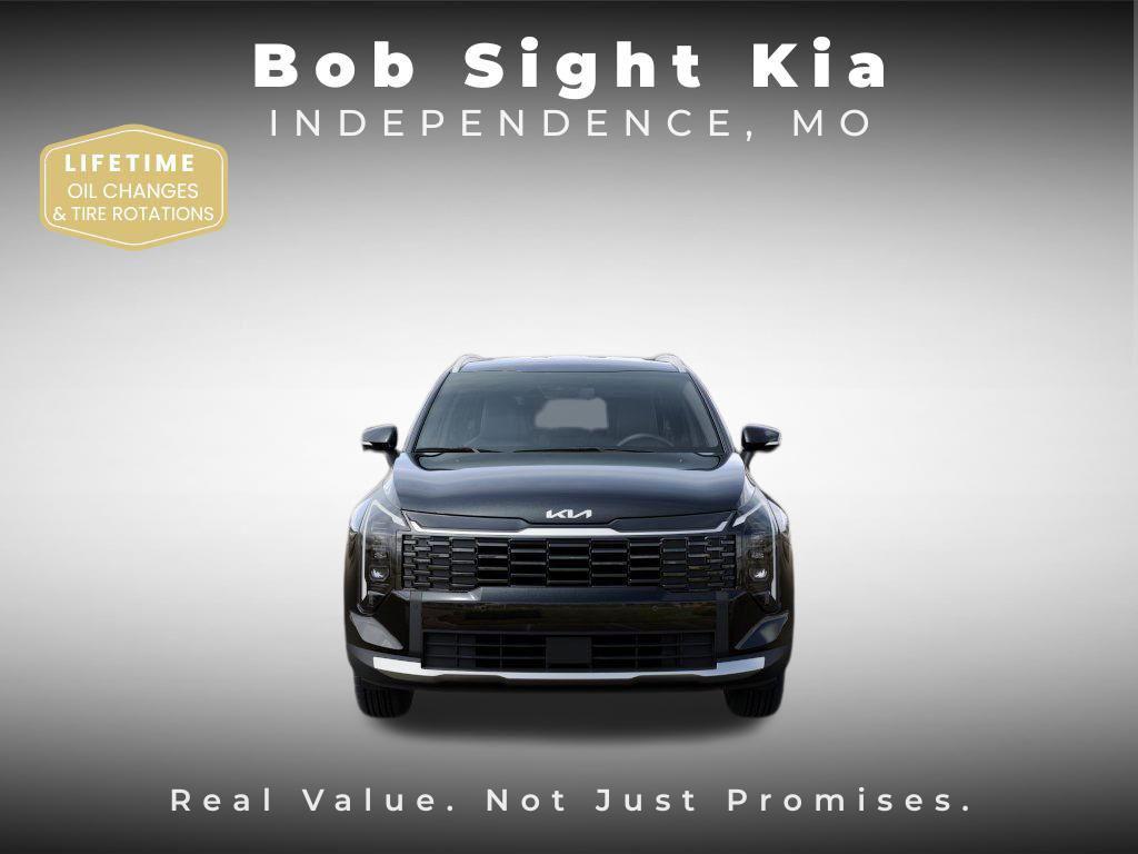 new 2026 Kia Sportage Hybrid car, priced at $35,178