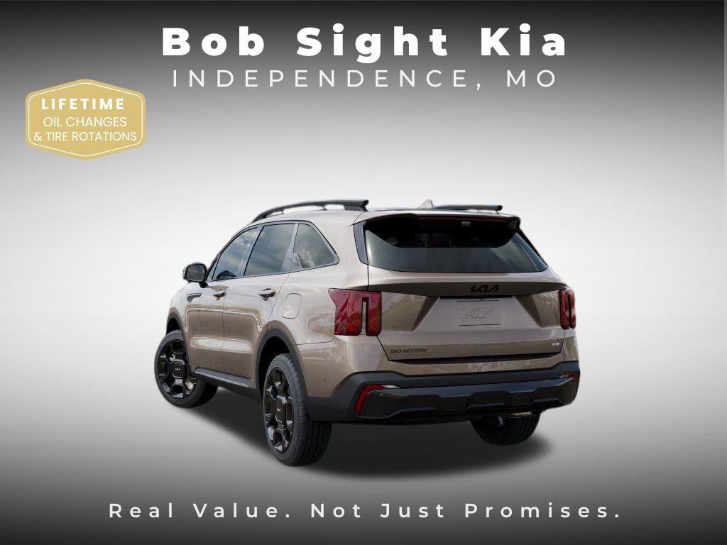 new 2026 Kia Sorento Hybrid car, priced at $45,487