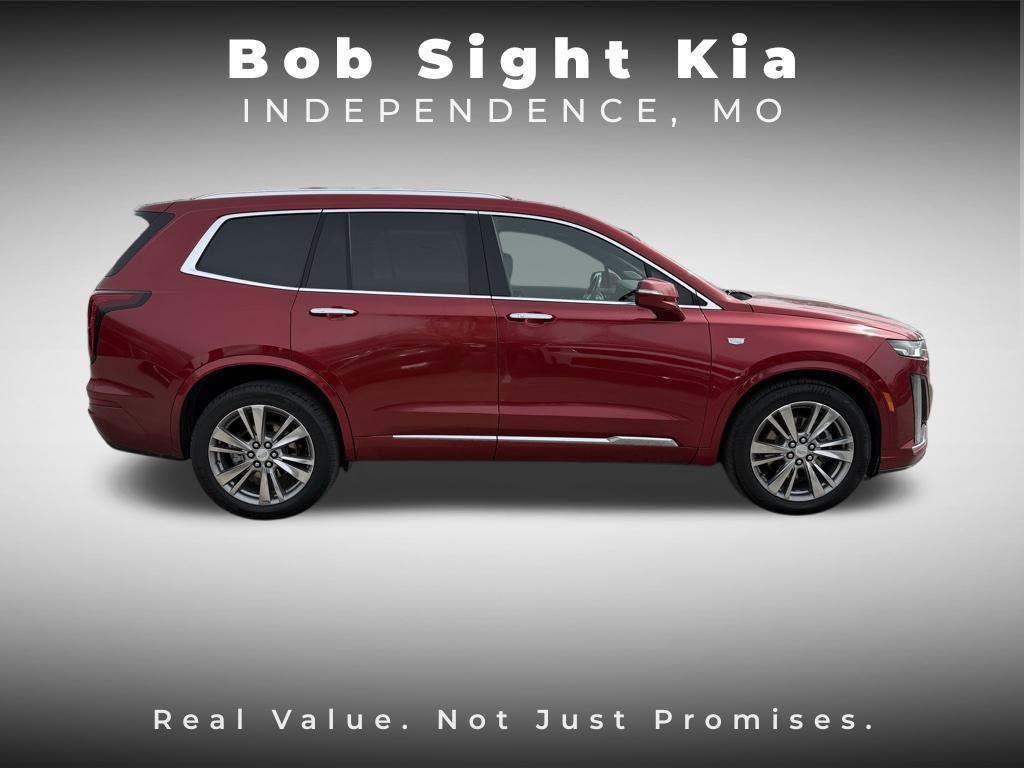 used 2023 Cadillac XT6 car, priced at $31,475