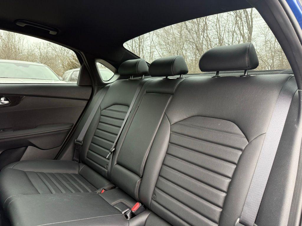 used 2024 Kia Forte car, priced at $21,917