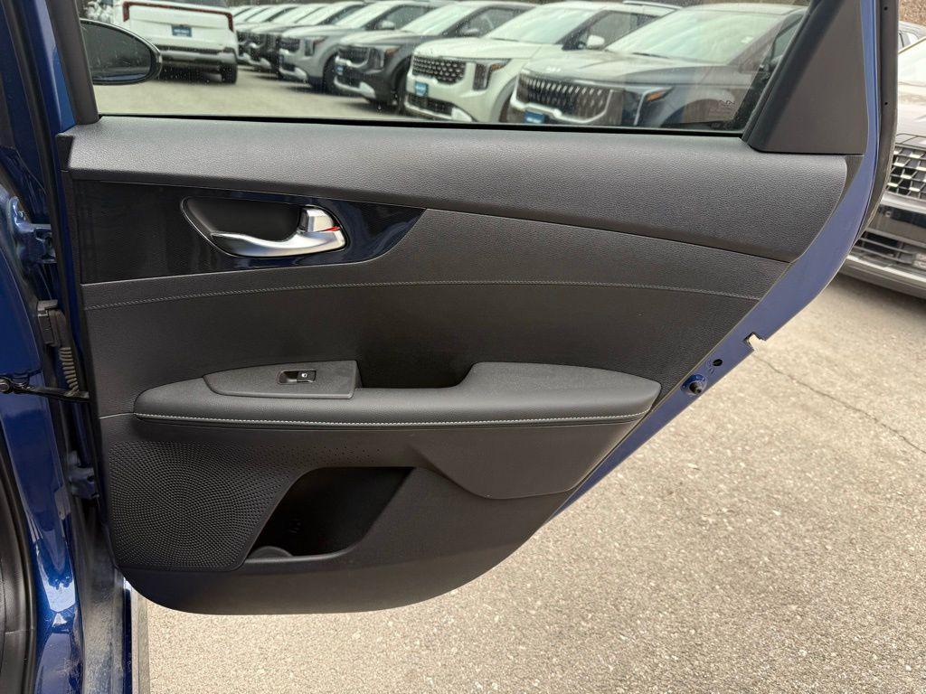 used 2024 Kia Forte car, priced at $21,917