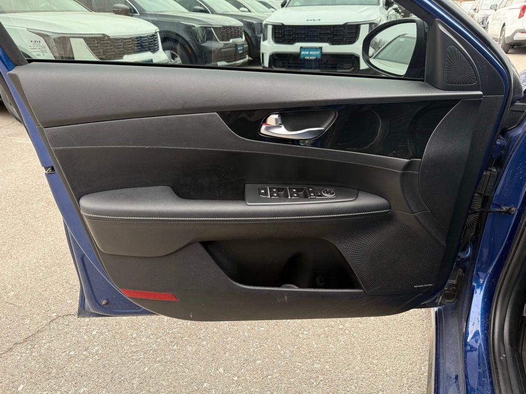 used 2024 Kia Forte car, priced at $21,917