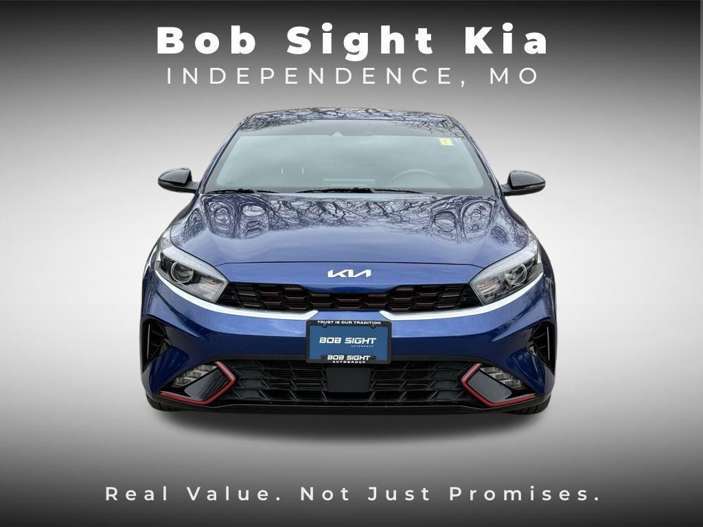 used 2024 Kia Forte car, priced at $21,917
