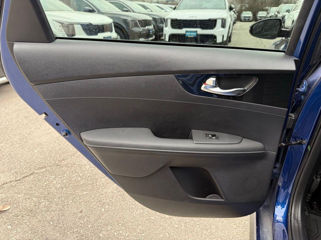 used 2024 Kia Forte car, priced at $21,917