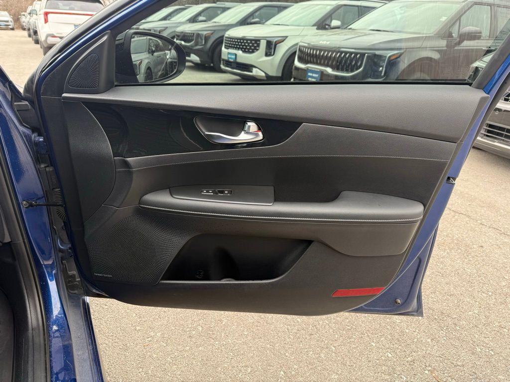 used 2024 Kia Forte car, priced at $21,917