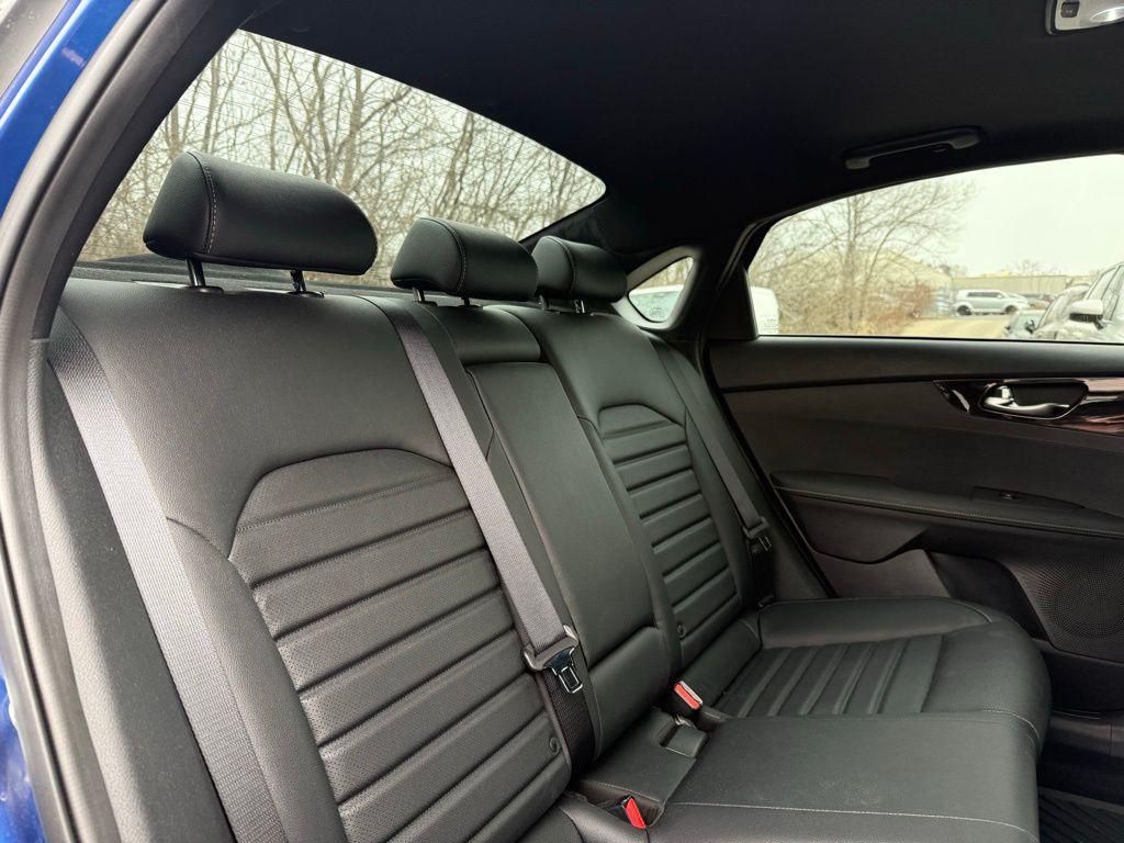 used 2024 Kia Forte car, priced at $21,917