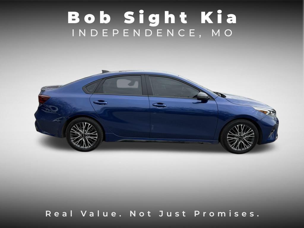 used 2024 Kia Forte car, priced at $21,917