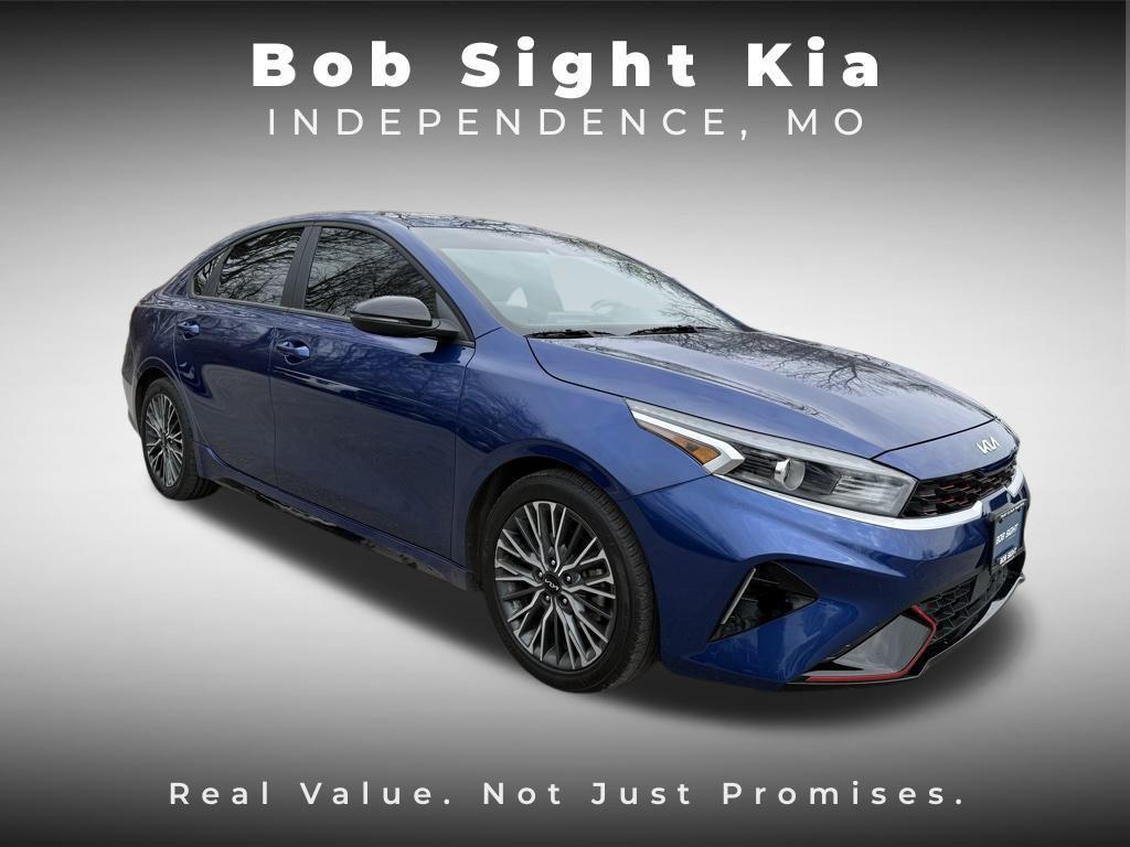 used 2024 Kia Forte car, priced at $21,917
