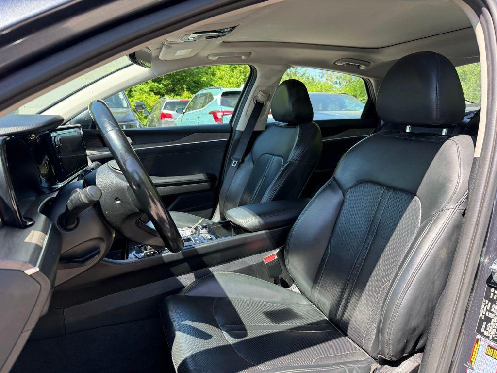 used 2022 Kia K5 car, priced at $21,208