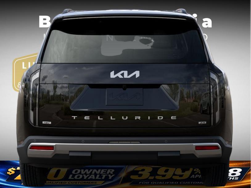 new 2027 Kia Telluride Hybrid car, priced at $51,660