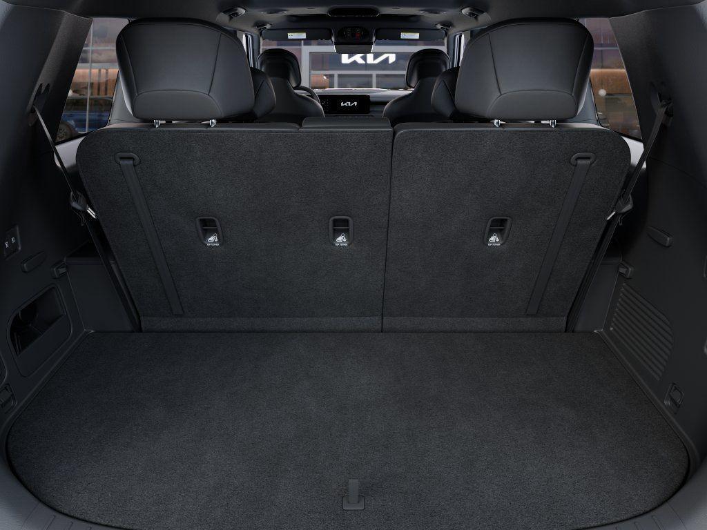 new 2027 Kia Telluride Hybrid car, priced at $51,660
