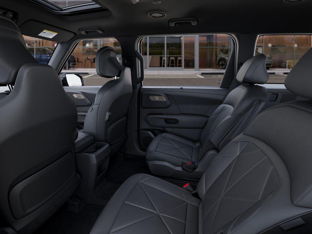 new 2027 Kia Telluride Hybrid car, priced at $51,660
