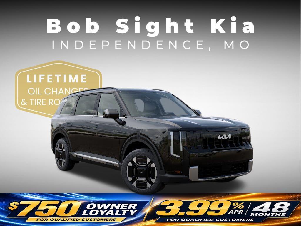 new 2027 Kia Telluride Hybrid car, priced at $51,660