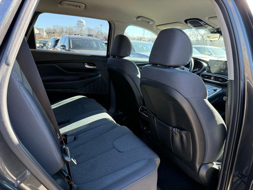 used 2023 Hyundai Santa Fe car, priced at $19,732