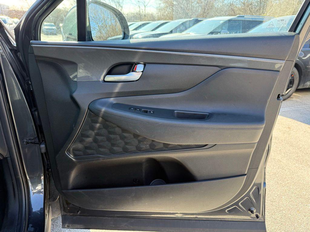used 2023 Hyundai Santa Fe car, priced at $19,732