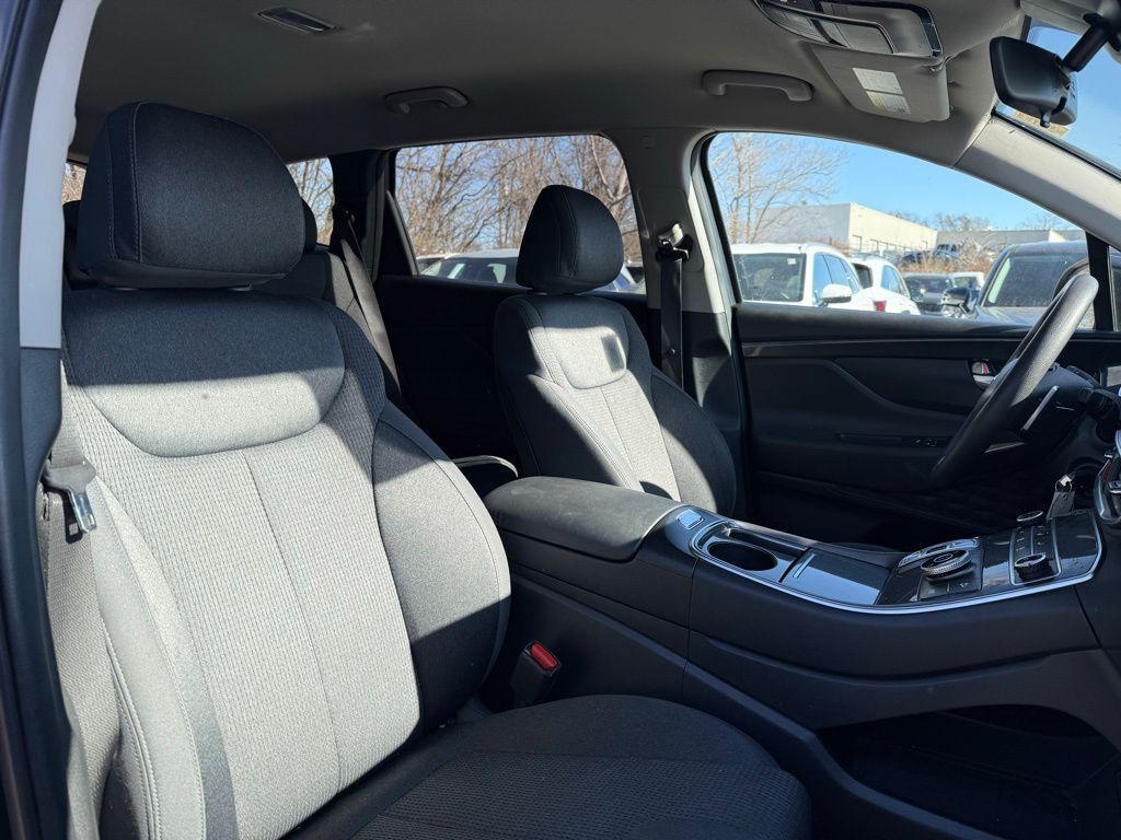 used 2023 Hyundai Santa Fe car, priced at $19,732